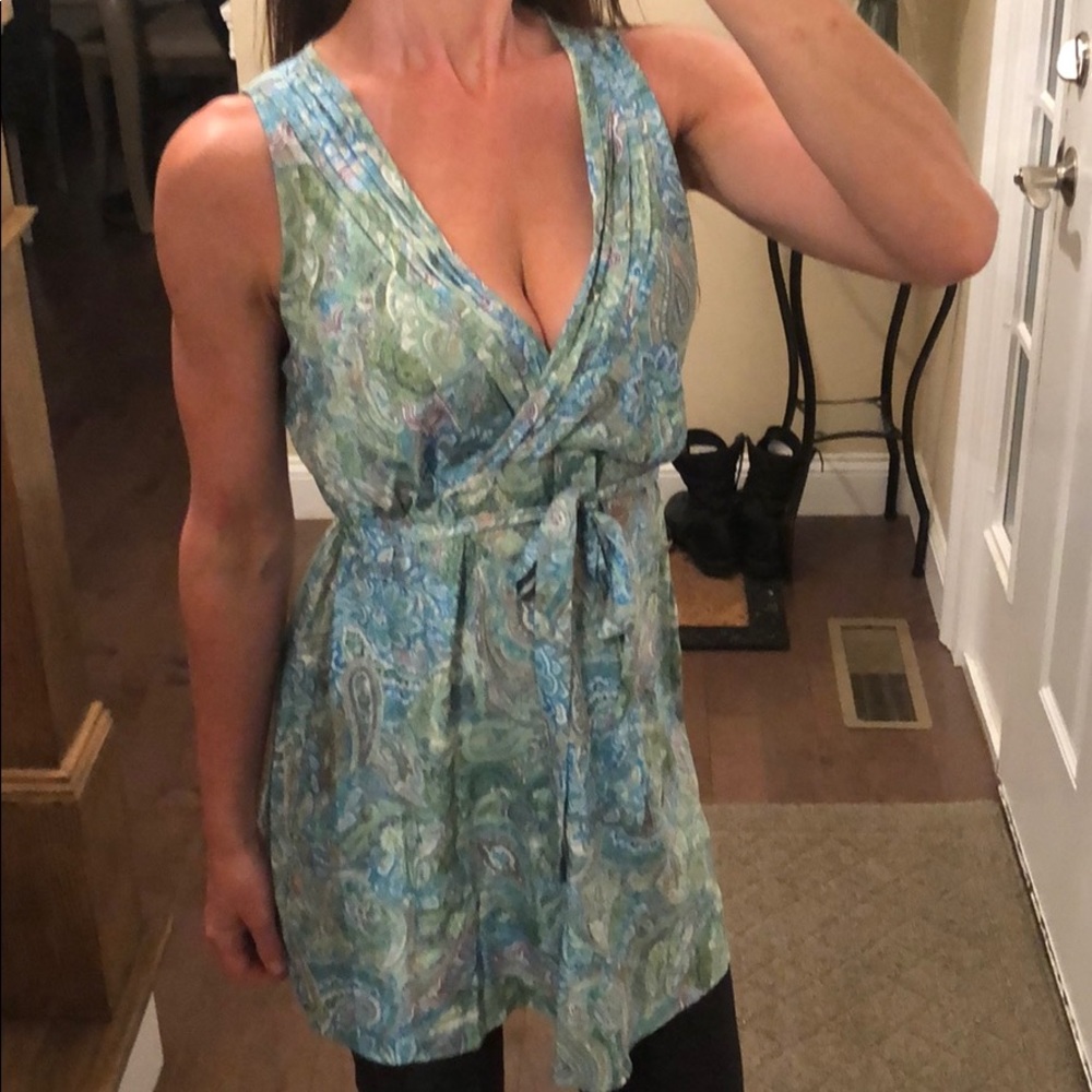 Maternity Blouse